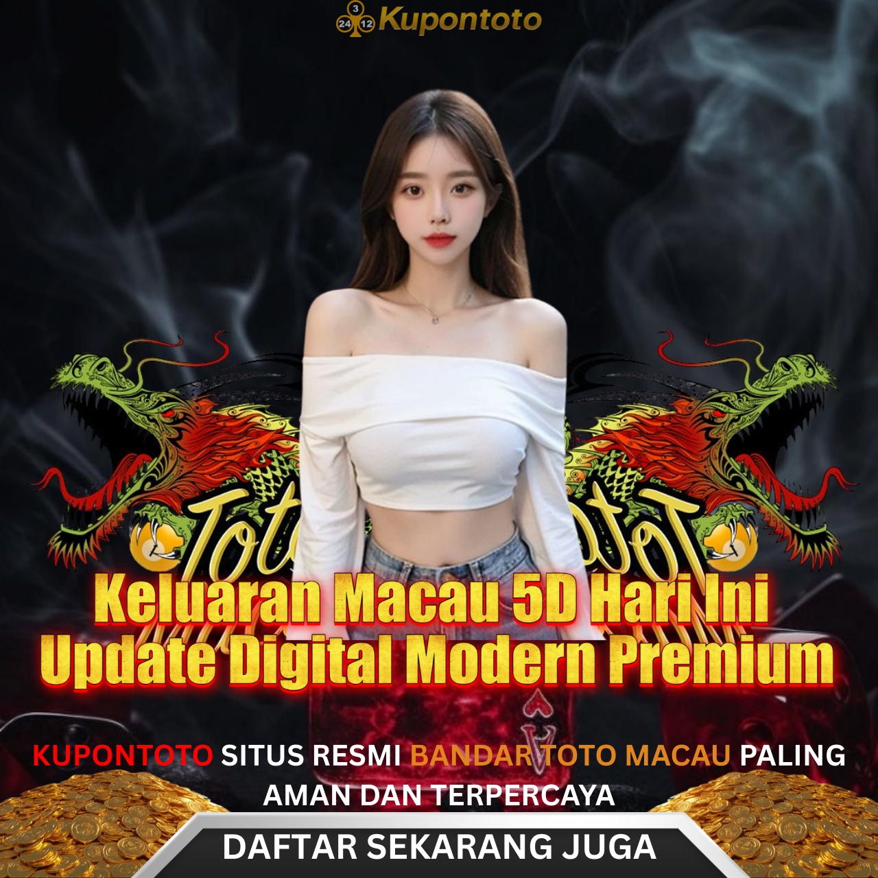 Buku Mimpi Gigi Togel - Keluaran Macau 5D Hari Ini Update Digital Modern Premium - WooCommerce eCommerce