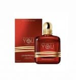 Emporio Armani Stronger With You Tobacco EDP Pour Homme - 100ml