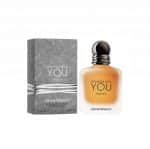 Emporio Armani Stronger With You Freeze EDP Pour Homme -100 ml