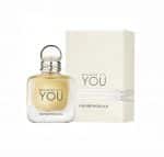 Emporio Armani Because It's You EDP Pour Femme - 100ml