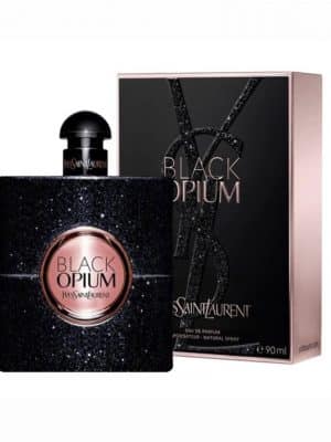 Yves Saint Laurent Black Opium Eau De Parfum Pour Femme - 90ml ( Original tester )