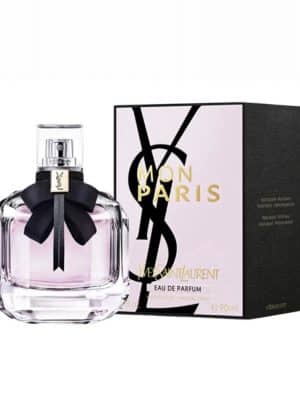 Yves Saint Laurent Mon Paris Eau De Parfum Pour Femme - 90ml ( original tester )