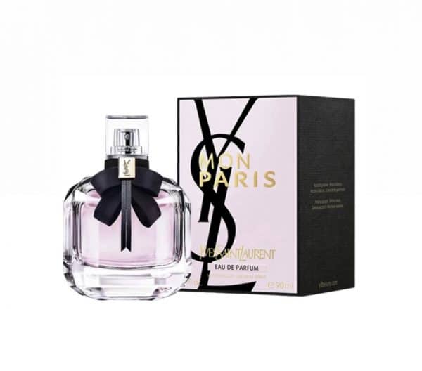 Yves Saint Laurent Mon Paris Eau De Parfum Pour Femme - 90ml ( original tester )