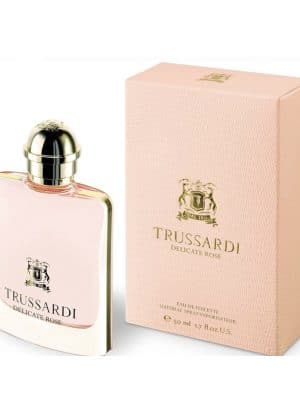 TRUSSARDI DELICATE ROSE EDT