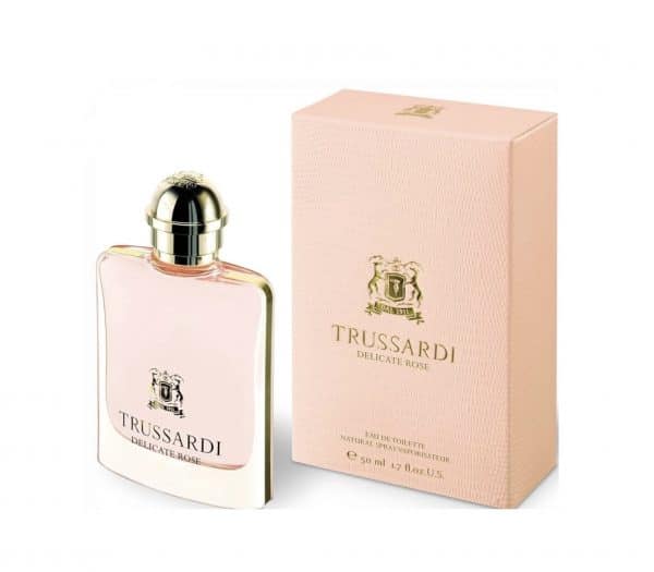 TRUSSARDI DELICATE ROSE EDT