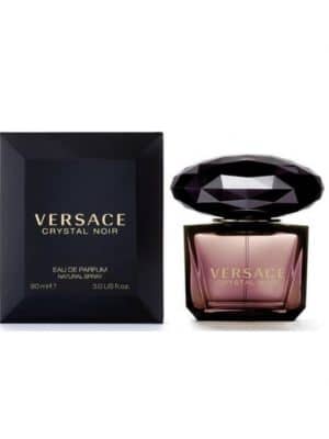 Crystal Noir Versace for women 90 ml