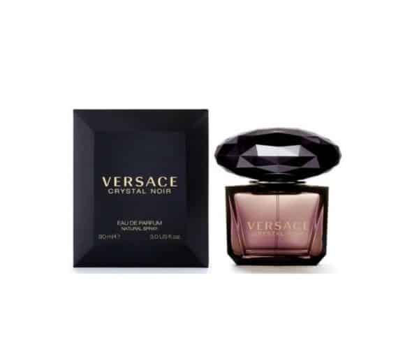 Crystal Noir Versace for women 90 ml