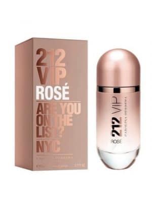 Carolina Herrera 212 VIP Rose Eau De Parfum