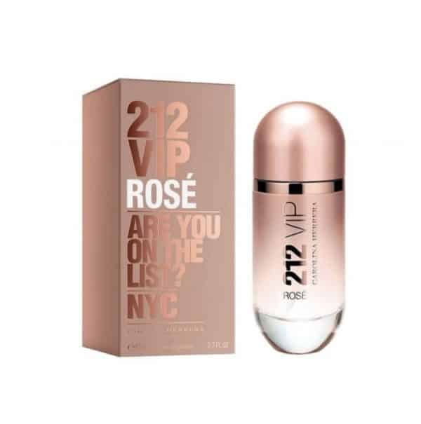 Carolina Herrera 212 VIP Rose Eau De Parfum